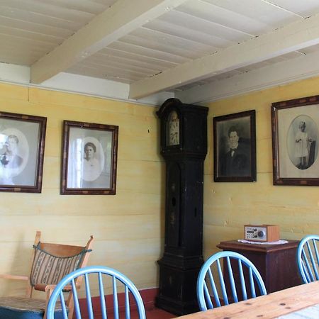 Lille Gjersdal - Et Unikt Opphold 100 Ar Tilbake I Tid Villa Farsund Dış mekan fotoğraf