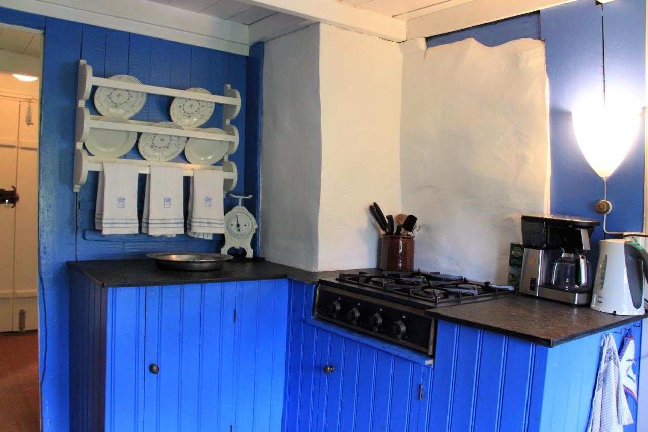 Lille Gjersdal - Et Unikt Opphold 100 Ar Tilbake I Tid Villa Farsund Dış mekan fotoğraf
